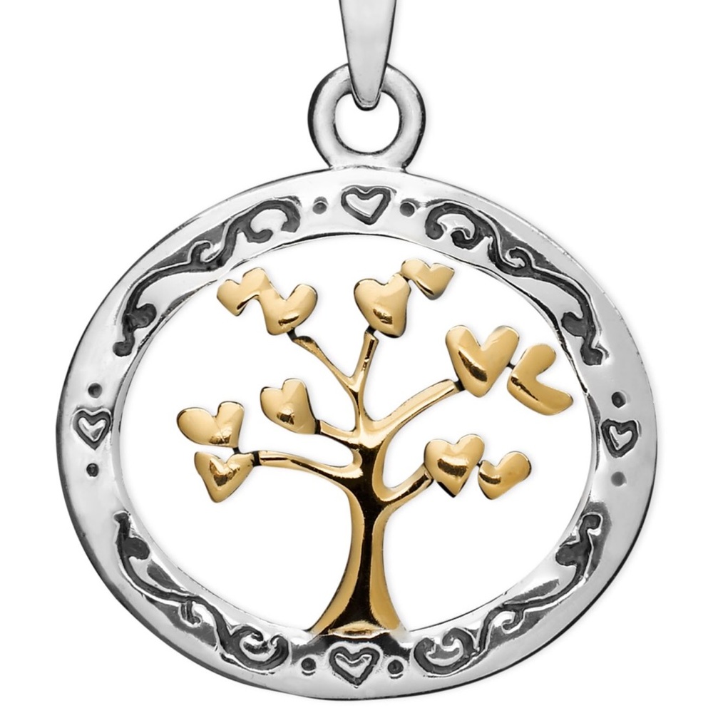Silver Necklace Pendant